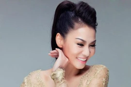 Thu Minh sẽ là giám khảo thứ 4 của Vietnam Idol