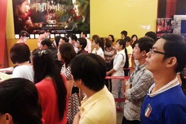 Phim Việt đại thắng mùa Tết