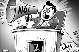 Nói và làm