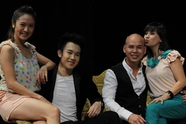 Cặp đôi hoàn hảo trở lại với 10 gương mặt ấn tượng