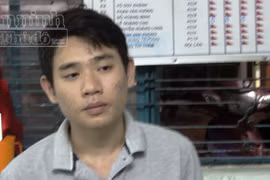 Công nhân xưởng may "kiêm" cướp giật