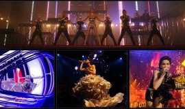 Ngắm Hồ Ngọc Hà "biến hóa" trong live concert