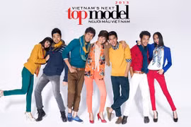 Next top model tiếp tục dẫn đầu BXH TV show