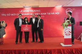 AIA Việt Nam triển khai nhiều hoạt động xã hội từ thiện