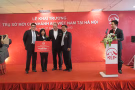 AIA Việt Nam triển khai nhiều hoạt động xã hội từ thiện