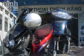 Vượt taxi, một thanh niên đâm chết ông già