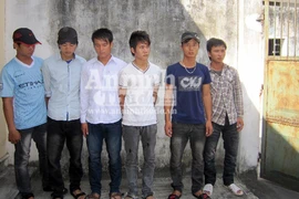 Băng cướp 9X gieo rắc nỗi kinh hoàng trên quốc lộ 1A 