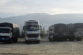 Đoàn xe quá tải nghiêm trọng lọt trạm cân 6 tỉnh bị bắt tại Hà Tĩnh