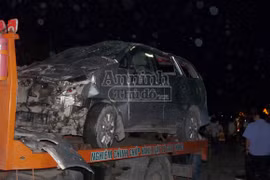 Vụ xe ô tô "điên" gây tai nạn liên tiếp: Một nạn nhân đã tử vong