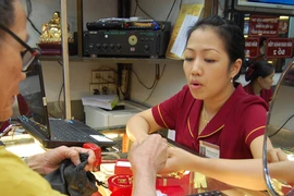 Dự thảo NĐ quản lý hoạt động kinh doanh vàng tác động mạnh tới thị trường