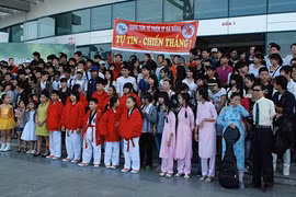 Hành trình Tìm kiếm tài năng trên dải đất Nam - Trung bộ