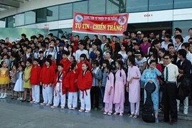 Hành trình Tìm kiếm tài năng trên dải đất Nam - Trung bộ