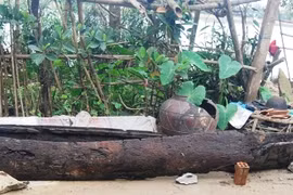 Tìm thấy chiếc bình gốm cổ nhất trên sông Hương