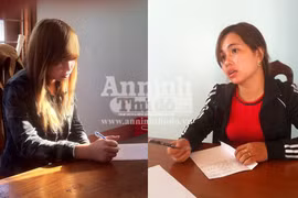 2 chị em ruột rủ nhau đi buôn pháo 