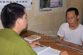 Bắt nhóm đối tuợng mua bán ma tuý trái phép