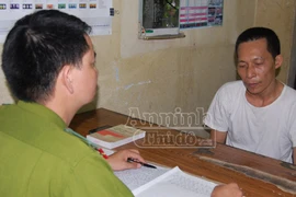 Bắt nhóm đối tuợng mua bán ma tuý trái phép