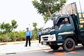 Hải Phòng: Khởi tố, bắt tạm giam 3 thanh tra giao thông