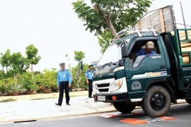 Hải Phòng: Khởi tố, bắt tạm giam 3 thanh tra giao thông