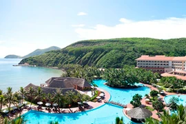 Vinpearl khởi công dòng sản phẩm mới: Vinpearl resort & villa