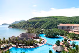Vinpearl khởi công dòng sản phẩm mới: Vinpearl resort & villa