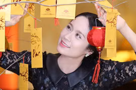 Thanh Thuý khoe vẻ đẹp mặn mà của “gái một con”