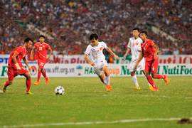 U19 Việt Nam làm nức lòng người hâm mộ với chiến thắng trước U19 Myanmar