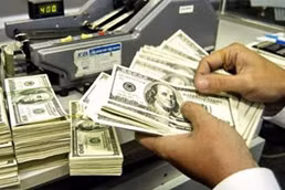 Mua bổ sung 3 tỉ usd dự trữ ngoại hối