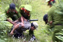 Thêm đàn em trùm giang hồ Dũng “ben” sa lưới