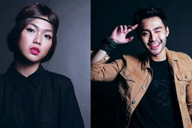 Dustin – Kaylee, cặp đôi VJ "tiếp sức" cho các ngôi sao tương lai