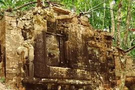 Khai quật thêm 2 di tích cổ của nền văn minh Maya