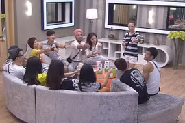 12 cá tính bước vào thử thách đầu tiên của Người giấu mặt