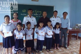 Tuyển 6 giáo viên tiểu học cho huyện đảo Trường Sa