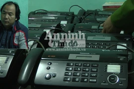 Phá ổ bạc lớn, hoạt động tinh vi