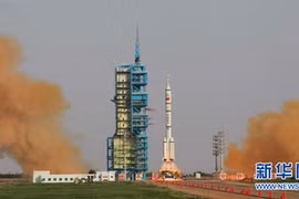 Trung Quốc lên kế hoạch phóng tàu vũ trụ Thần Châu 10