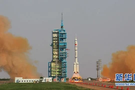 Trung Quốc lên kế hoạch phóng tàu vũ trụ Thần Châu 10