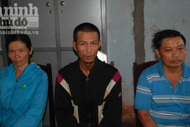 Bắt nhóm đối tượng thực hiện hơn 30 vụ trộm chó