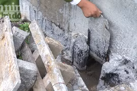 Xử phạt nhà máy vô tư xả thải ra môi trường 