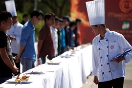 "Vua đầu bếp" lên sóng đúng ngày Quốc tế Phụ nữ 8-3