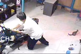 Đối tượng chuyên đi thử xe rồi "chuồn mất tăm"