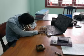 Phá đường dây cá độ bóng đá mùa Worldcup