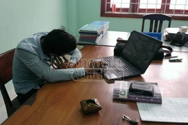 Phá đường dây cá độ bóng đá mùa Worldcup