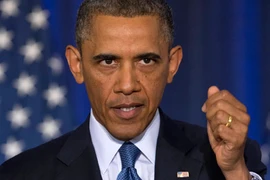 Tổng thống Mỹ Barack Obama: Phương Tây cần cứng rắn với Trung Quốc