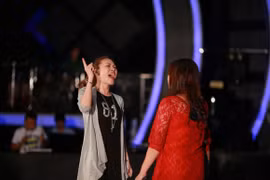 Mỹ Tâm đánh giá cao sự tìm tòi, chịu khó tiếp thu của top 3 Vietnam Idol