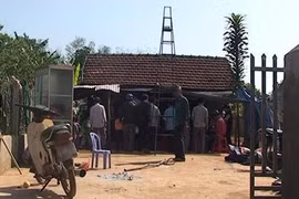 "Ma men" đưa lối, con đánh chết cha