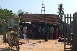 "Ma men" đưa lối, con đánh chết cha