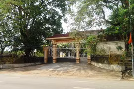 Một lớp học của huyện miền núi có 100% học sinh thi đỗ đại học