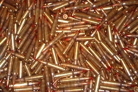 Mỹ mua đạn đủ dùng trong...30 năm chiến tranh