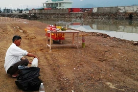 Tìm thấy thi thể người đàn ông mất tích trong lũ