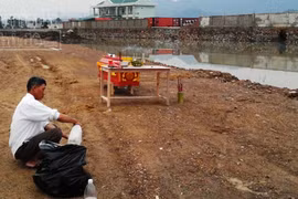 Tìm thấy thi thể người đàn ông mất tích trong lũ