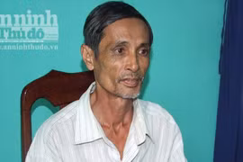 Bắt đối tượng giết người sau 25 lẩn trốn